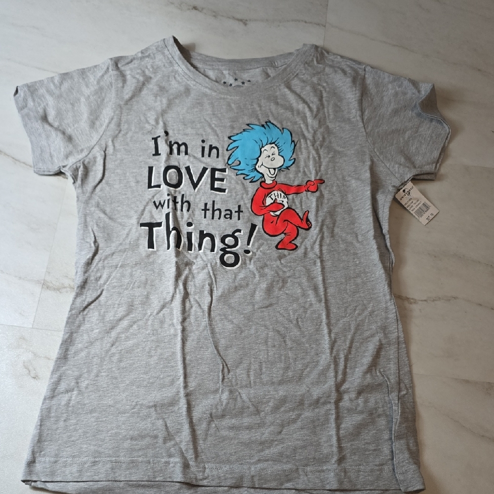 Universal Dr. Seuss Thing T-Shirt